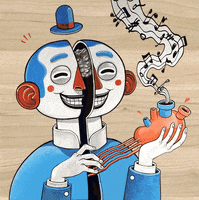 Musica Vibes GIF