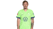 Hurry Up Football Sticker by VfL Wolfsburg