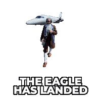 I Did It Success Sticker