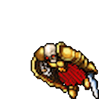 gladiator statistics Sticker