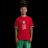 Fifa World Cup Morocco GIF by Respective