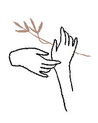 kruthdesign art illustration flowers creative Sticker