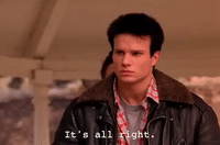 season 1 episode 6 GIF by Twin Peaks on Showtime