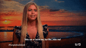 Usa Network Television GIF by Temptation Island