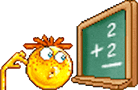maths STICKER