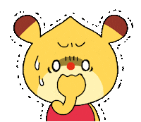 Cheetahboo oh oops ouch 헐 Sticker