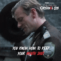 Pretty Little Liars Shut Up GIF by HBO Max