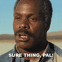 You Got It Of Course GIF by Chris Cimino