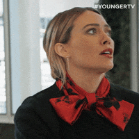 Oh God Face Palm GIF by YoungerTV