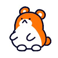 Happy Dance Sticker