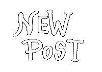 New Post Sticker by ASF brush