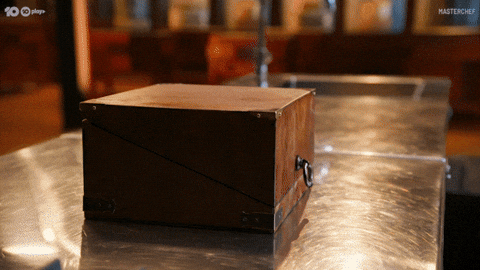 Australia Box GIF by MasterChefAU