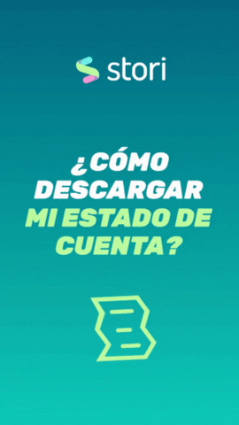 Stori_Mx giphyupload fintech tarjeta de credito tarjeta garantizada GIF