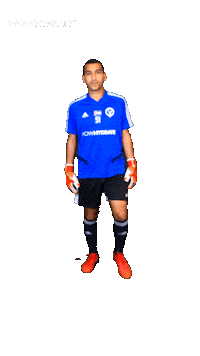 Football Player Sticker by Gulf United FC