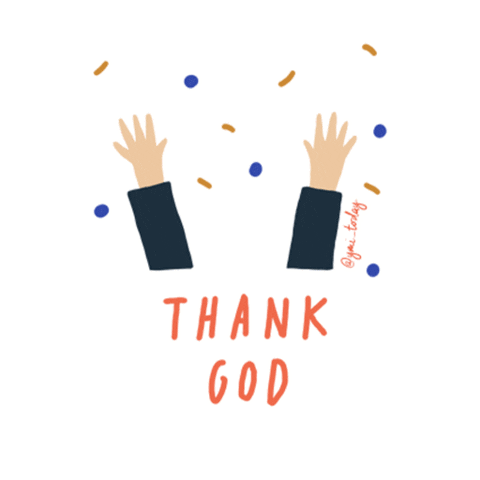 God Bless You Love Sticker by ymi.today