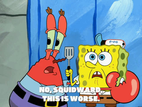 season 5 the krusty sponge GIF by SpongeBob SquarePants