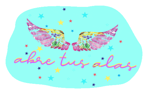 mariajorgelinagarro giphyupload love estrellas volar Sticker