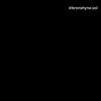 Lebronjames GIF by Bron Shyne