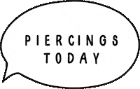 Piercings Piercer Sticker by Iris Tattoo