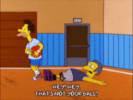 playing homer simpson GIF
