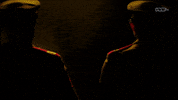 Wrestling Guards GIF by DARK SIDE OF THE RING