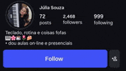 Julia Souza GIF