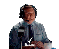 la roja no Sticker by Rexona Spain