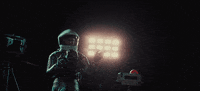 stanley kubrick 70mm GIF by Coolidge Corner Theatre