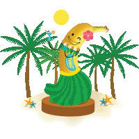 Fruiid Sticker by Frui Indonesia