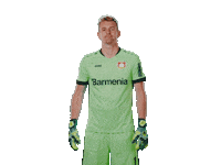 Bayer 04 Facepalm Sticker by Bayer 04 Leverkusen