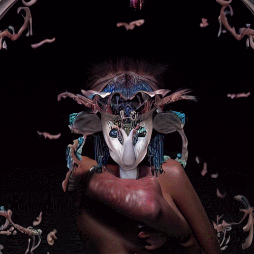 Zooming Artificial Intelligence GIF by ReachVisuals