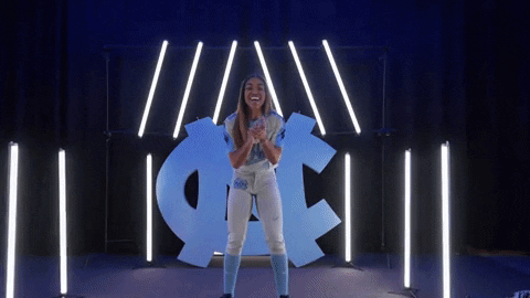 University Of North Carolina GIF by UNC Tar Heels