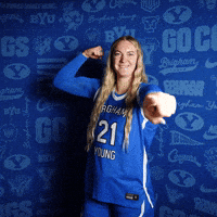 Basketball GIF by BYU Cougars