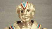 Ginormo comedy retro reactions future GIF