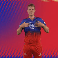 Happy Dance GIF by Royal Challengers Bengaluru