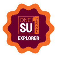 Goal Give Back Sticker by Susquehanna University