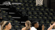 north dakota state basketball GIF by NDSU Athletics