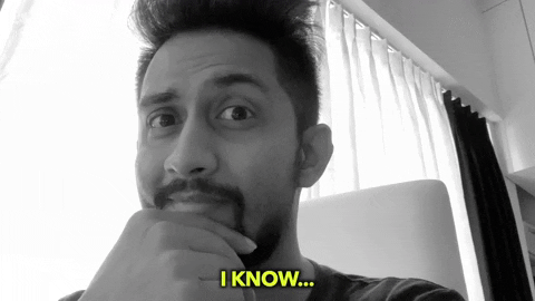 i know pratik GIF by DigitalPratik™