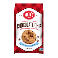 Chocolate Indulge Sticker by Matt's Cookies