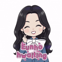 Eunho Oksoon GIF