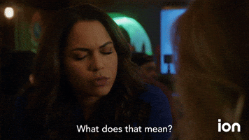 What Does That Mean?