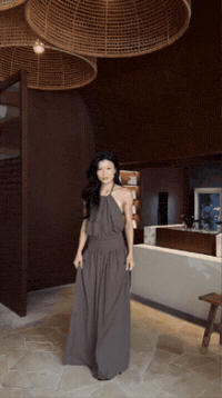 Maxi Dress GIF by OTHER STORE