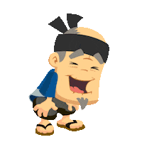 Lol Laughing Sticker by Halfbrick Studios