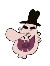 Happy Laugh Sticker by Some Doodles