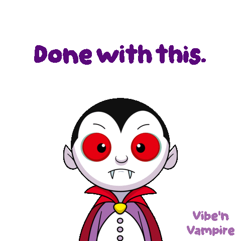 Halloween Vibes Sticker by VeeFriends
