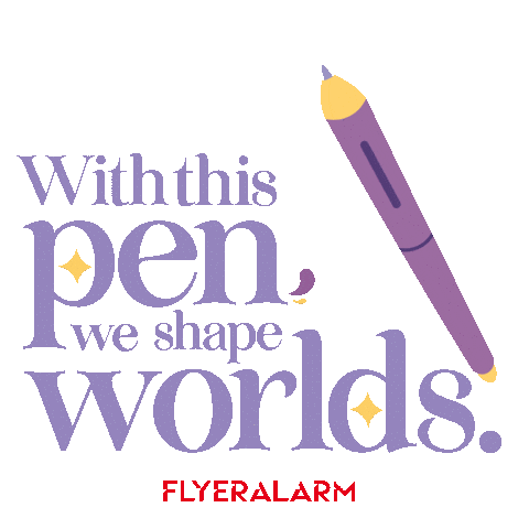 Stylus Sticker by FLYERALARM