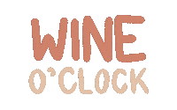 Cabernet Sauvignon Wine Sticker