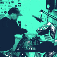 dj GIF by The Lot Radio