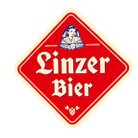Linz Sticker by Linzer Bier