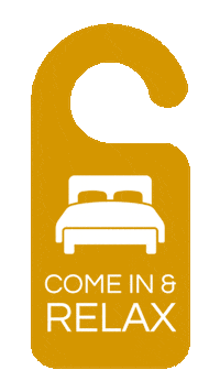 Sleep Vacation Sticker by Hotel Gran BelVeder